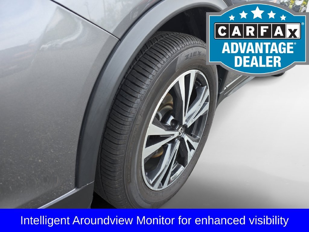 Used 2019 Gray Nissan SV image 10