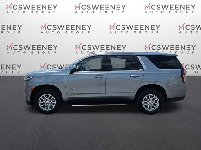 Used 2024 Sterling Gray Metallic Chevrolet LT image 2