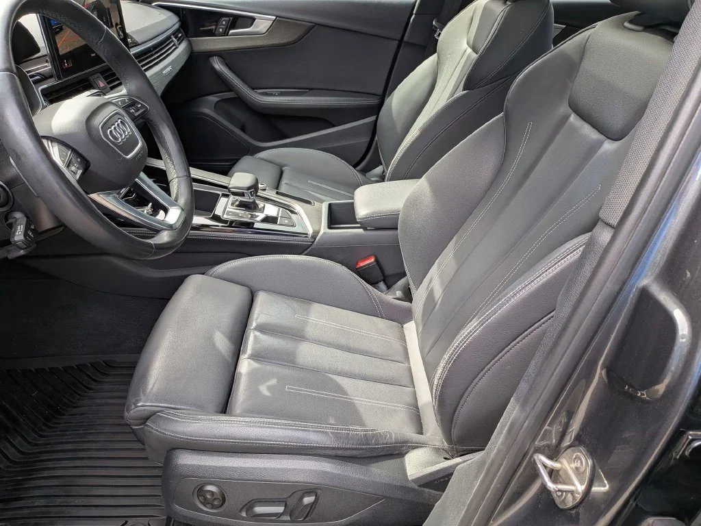 Used 2021 Gray Audi  image 12