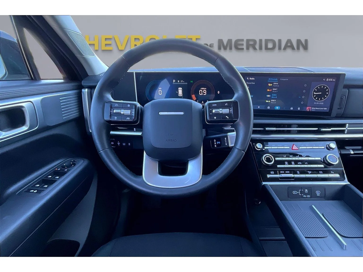 Used 2025 Black Hyundai SE image 5
