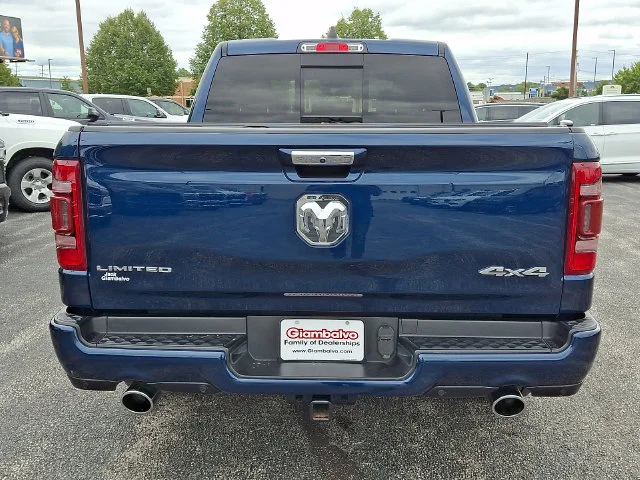 Used 2022 Blue Ram Limited image 5