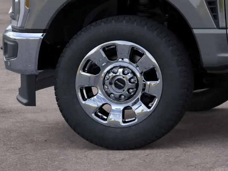 New 2026 Carbonized Gray Metallic Ford F-350® Lariat® image 19