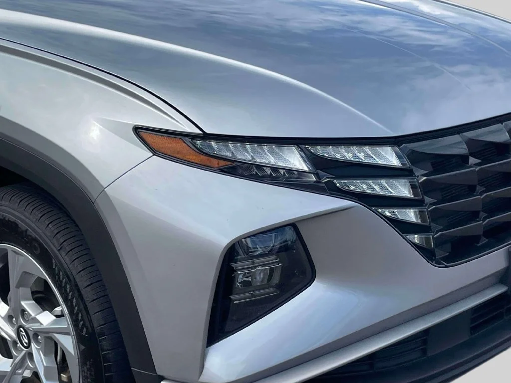 Certified Used 2024 Silver Hyundai SE image 10