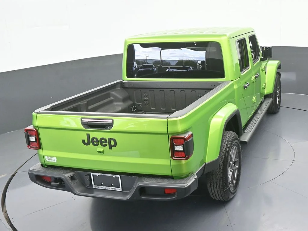 2026 Jeep Gladiator Sport S - Photo 46