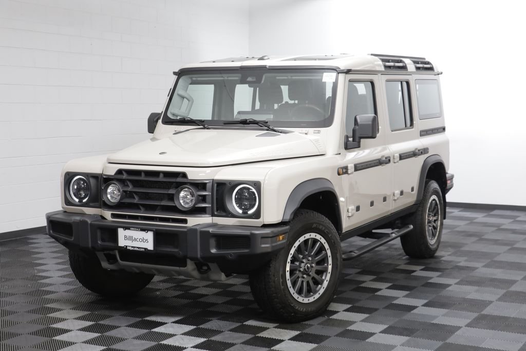 2024 INEOS Grenadier Fieldmaster Edition