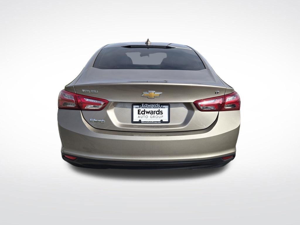 Used 2022 Gray Chevrolet LT image 4