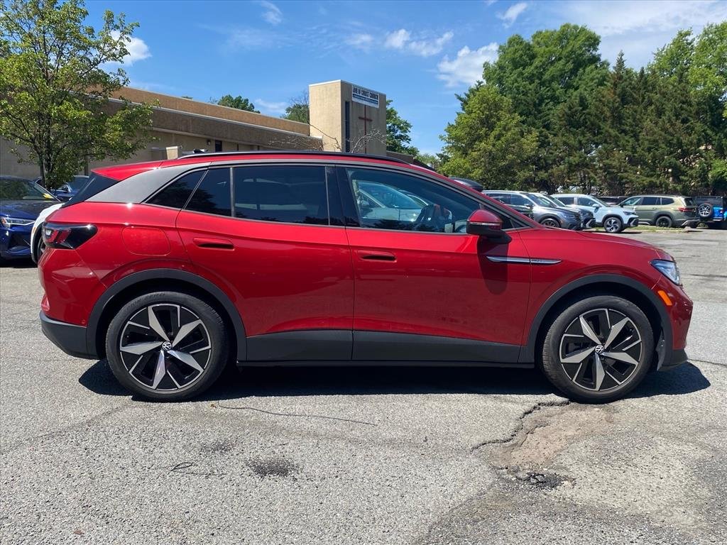 Certified 2023 Volkswagen ID.4 PRO S with VIN 1V2FMPE89PC008482 for sale in Alexandria, VA