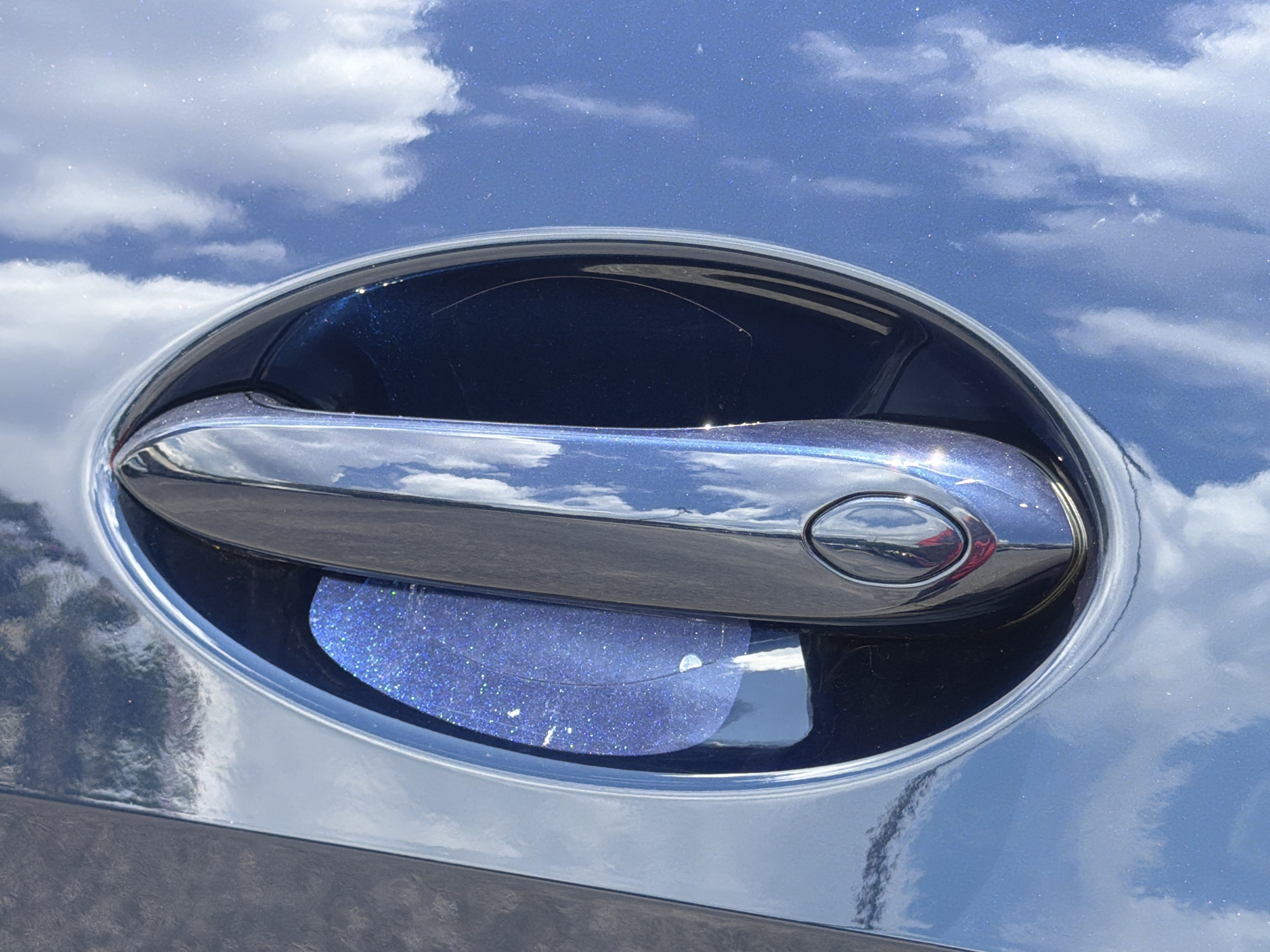 New 2026 Tanzanite Blue II Metallic BMW sDrive40i image 32