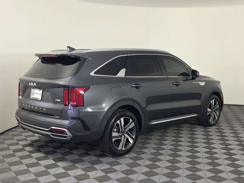Used 2022 Gray Kia SX image 7