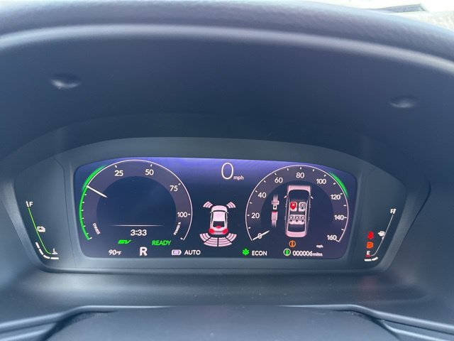 Used 2026  Honda EX-L image 38