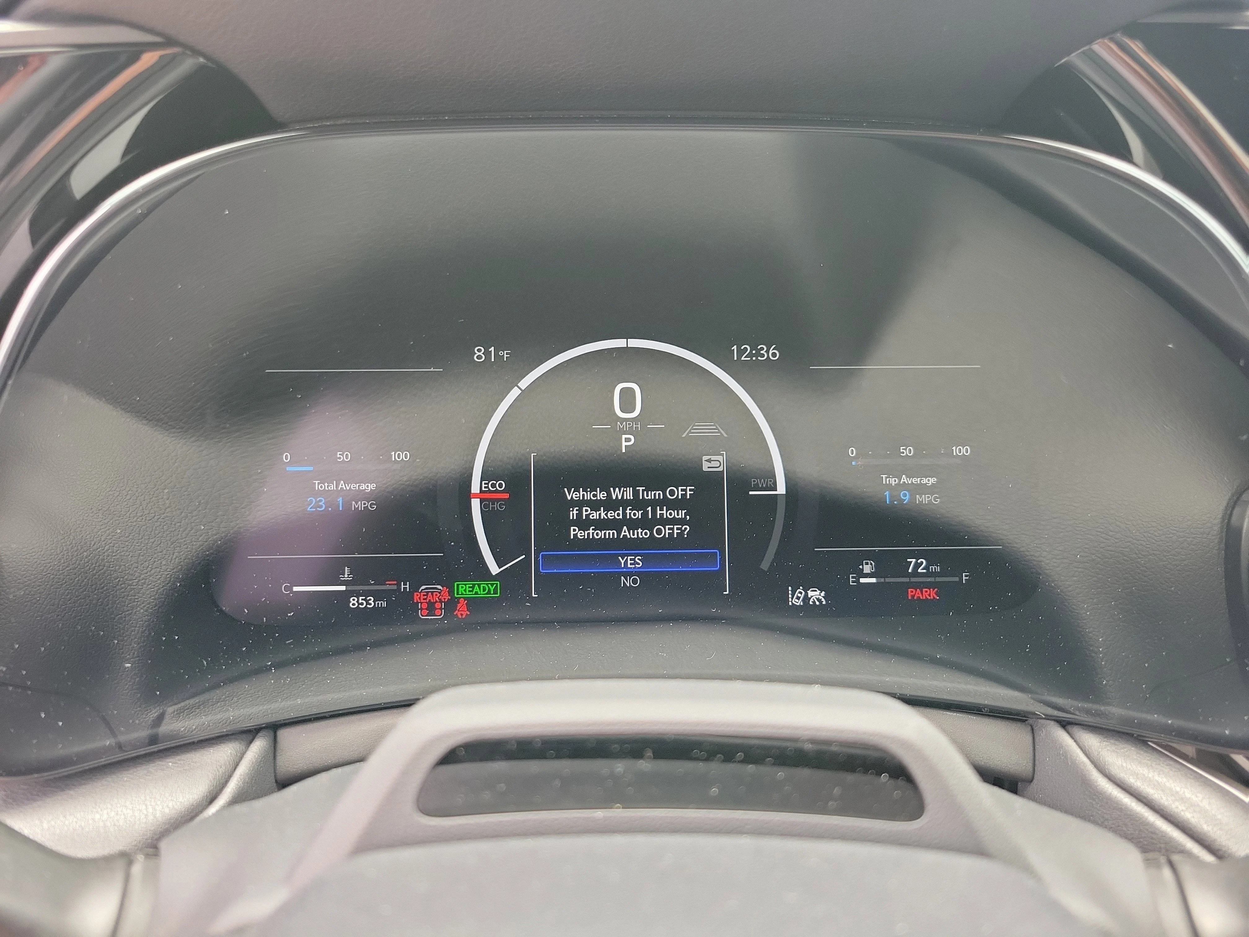 Used 2026 Windchill Lexus TX 500h F SPORT Performance Premium image 20