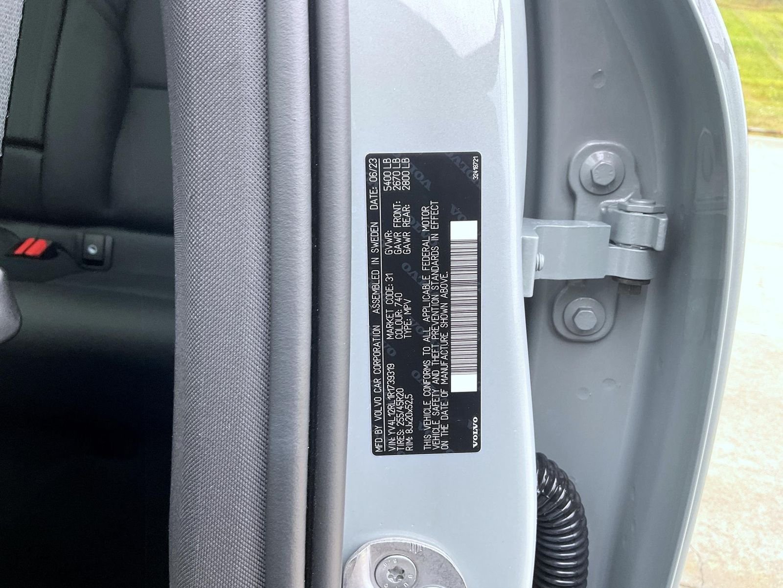 2024 Volvo XC60 Plus - Photo 25