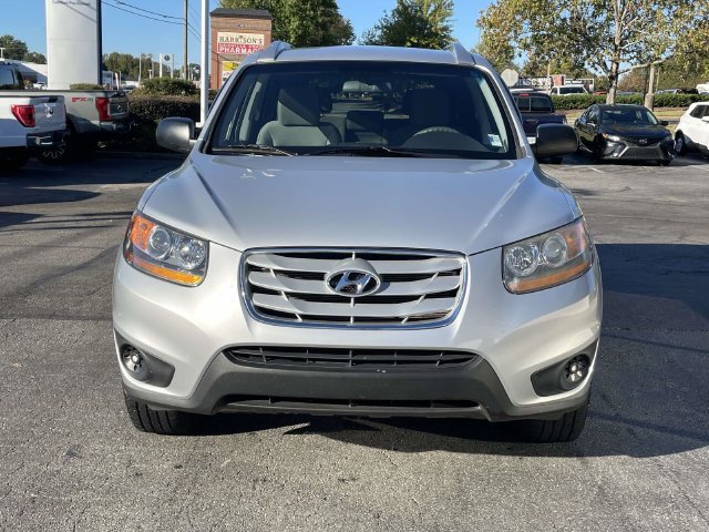 Used 2010 Hyundai Santa Fe GLS with VIN 5NMSG3AB3AH330268 for sale in Spartanburg, SC