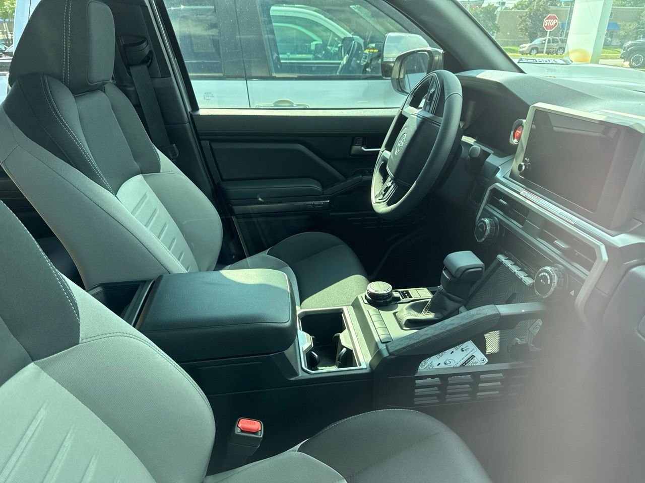 Used 2026 Silver Toyota TRD Sport image 8