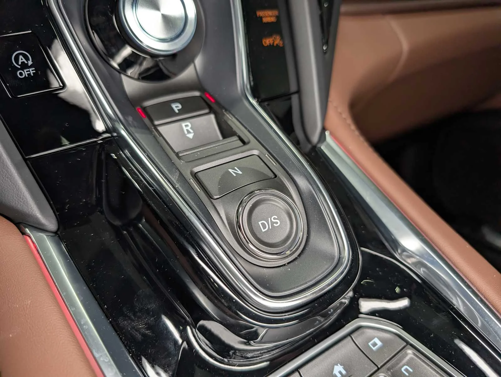 New 2026 Liquid Carbon Metallic Acura w/Technology Package image 31