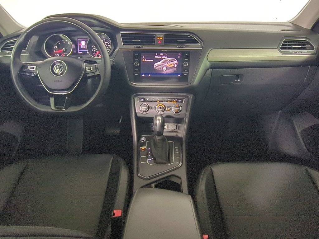 2020 Volkswagen Tiguan SE - Photo 17