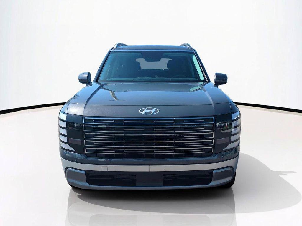 New 2027 Gray Hyundai Blue SEL 7P image 3