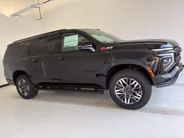 2027 Chevrolet Suburban Z71