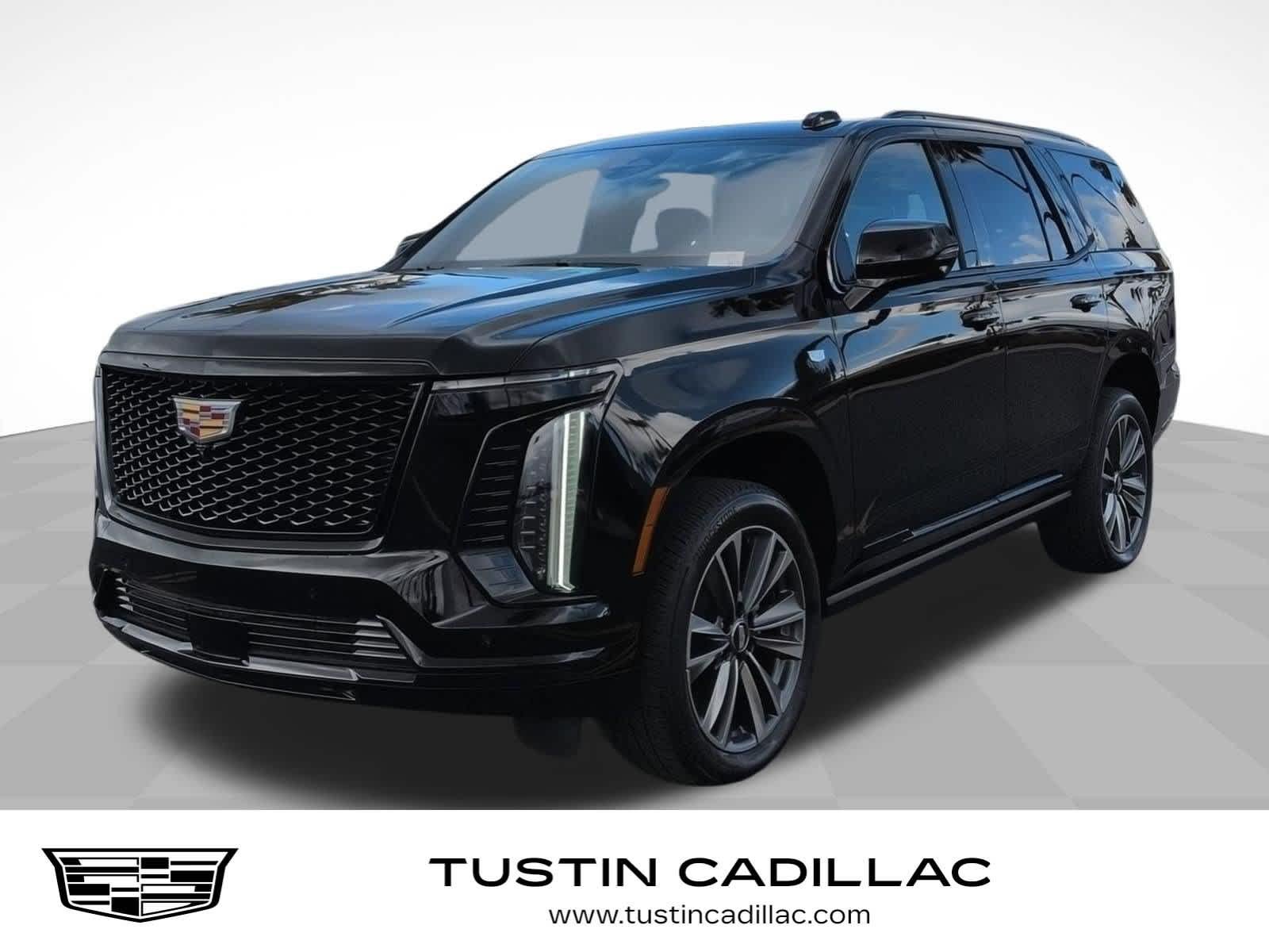 Black Raven 2026 Cadillac Escalade SUV / Crossover Four-Wheel Drive