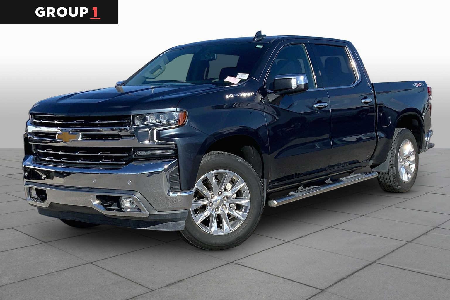 2021 Chevrolet Silverado 1500