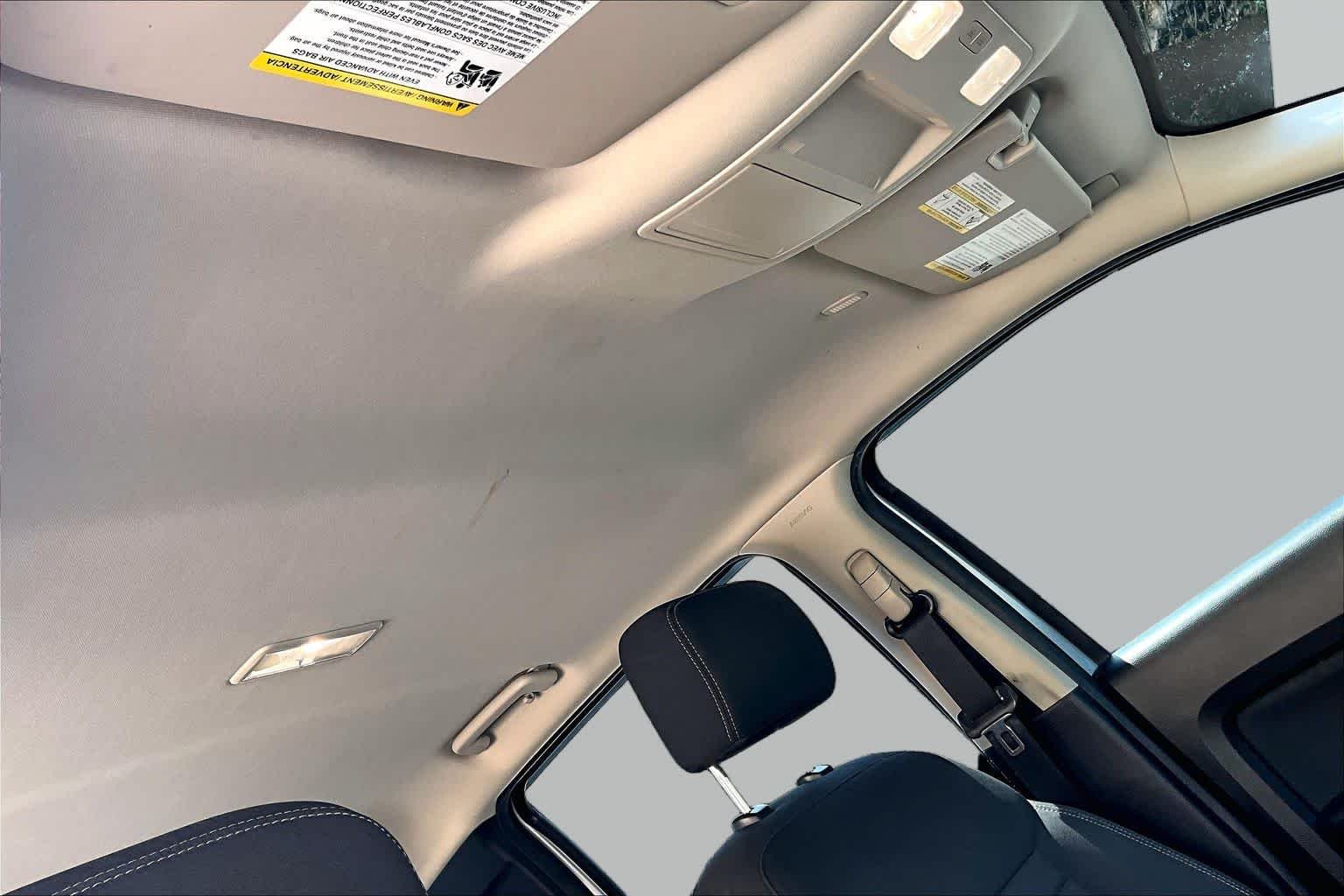 Used 2021 Iconic Silver Metallic Ford XLT image 14