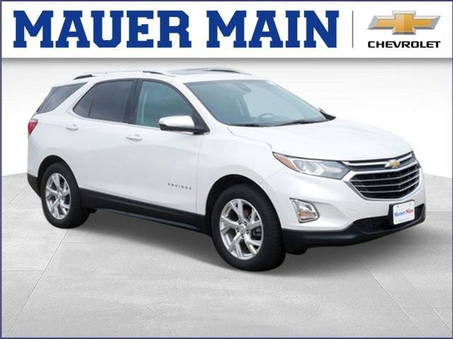 2019 Chevrolet Equinox Premier