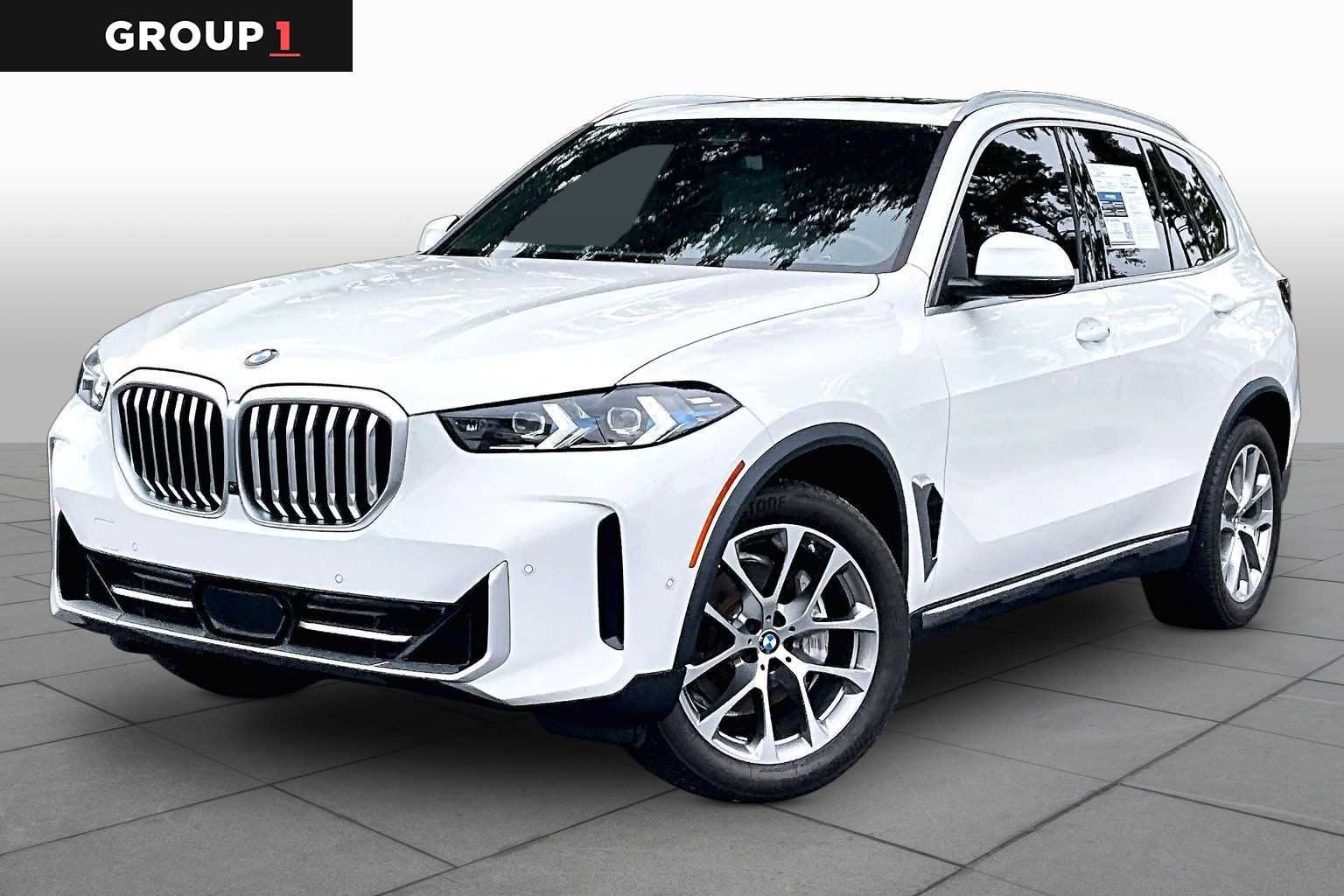 2024 BMW X5 sDrive40i