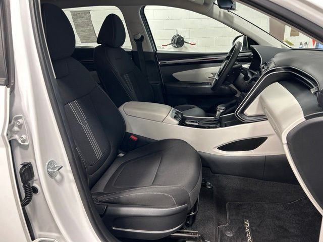 Used 2024 White Pearl Hyundai SEL image 12