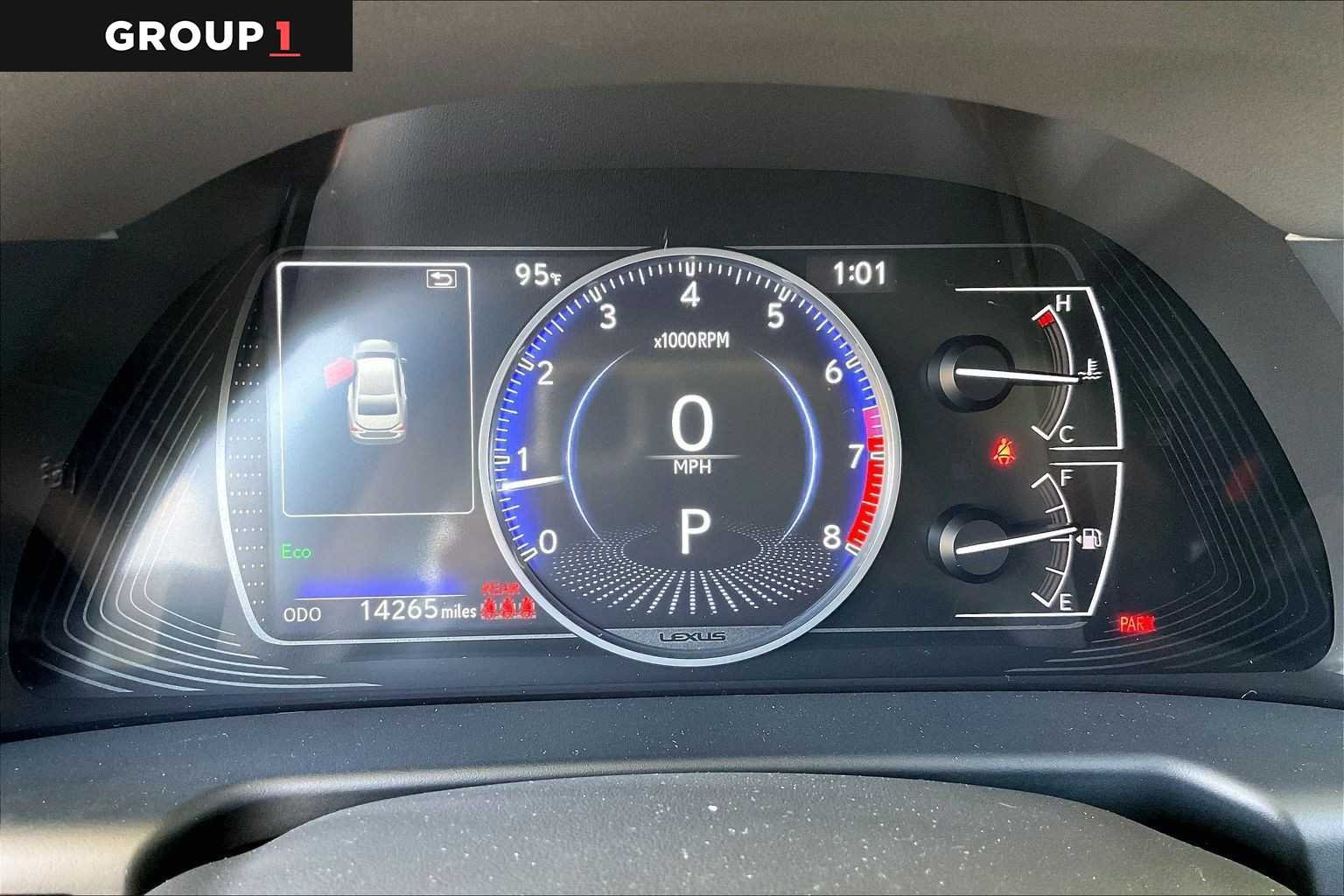 Used 2025 Iridium Lexus  image 23