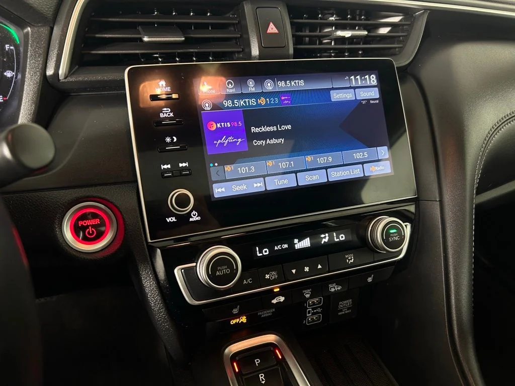 Used 2022 Honda Insight Touring with VIN 19XZE4F94NE010793 for sale in Elk River, Minnesota