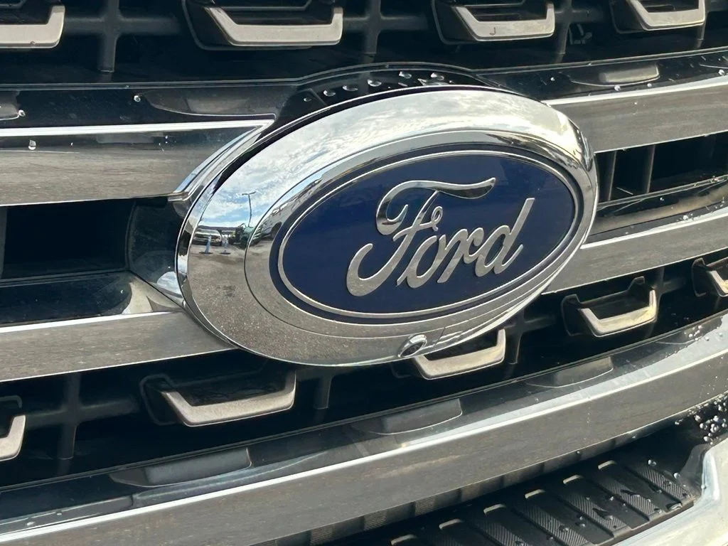 Used 2024 White Metallic Ford King Ranch image 23