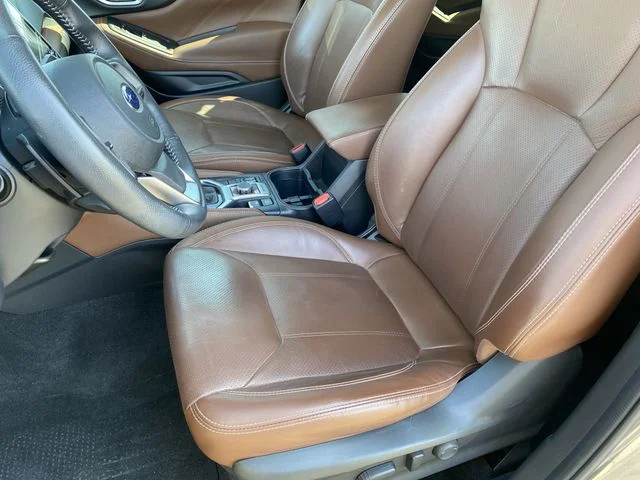 Used 2020 Sepia Bronze Metallic Subaru Touring image 17