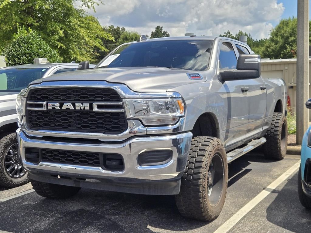 Used 2024 Silver Ram Tradesman image 3