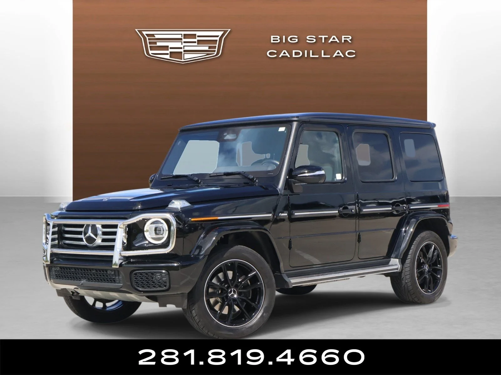 2025 Mercedes-Benz G-Class