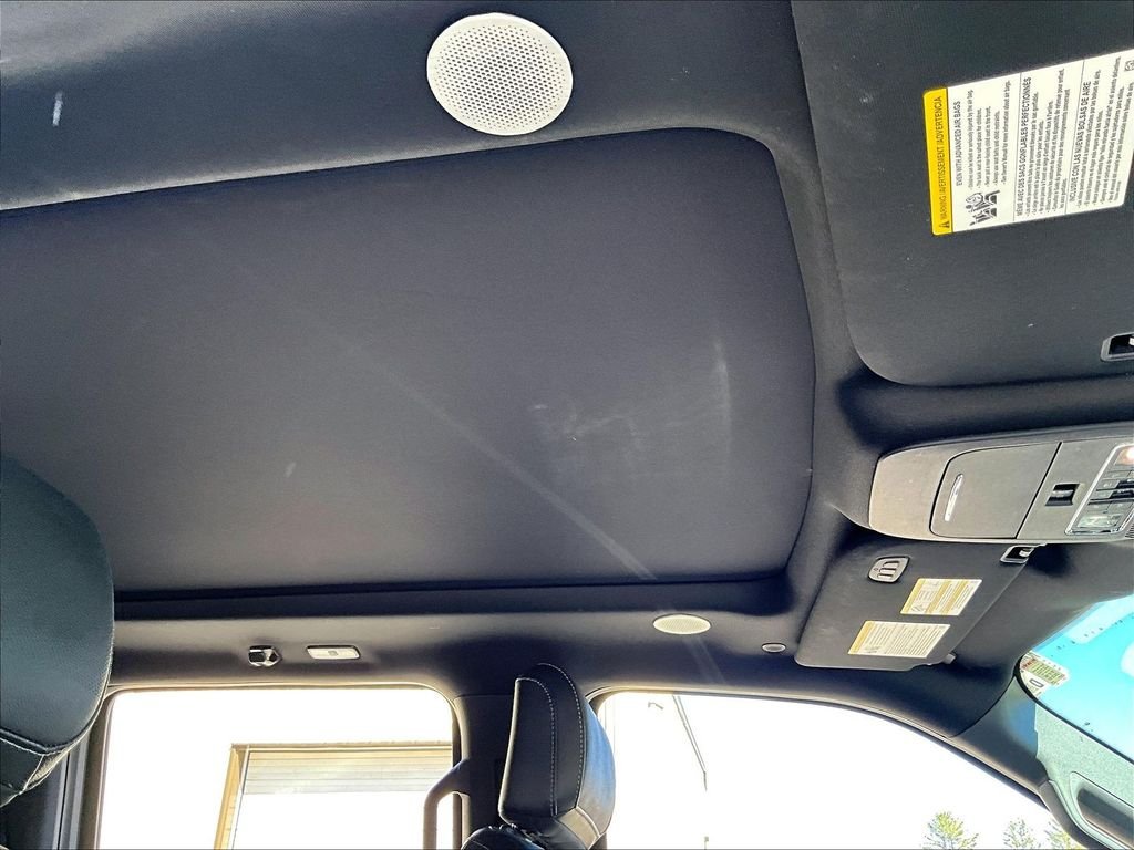 Used 2023 Black Metallic Ford Lariat image 22