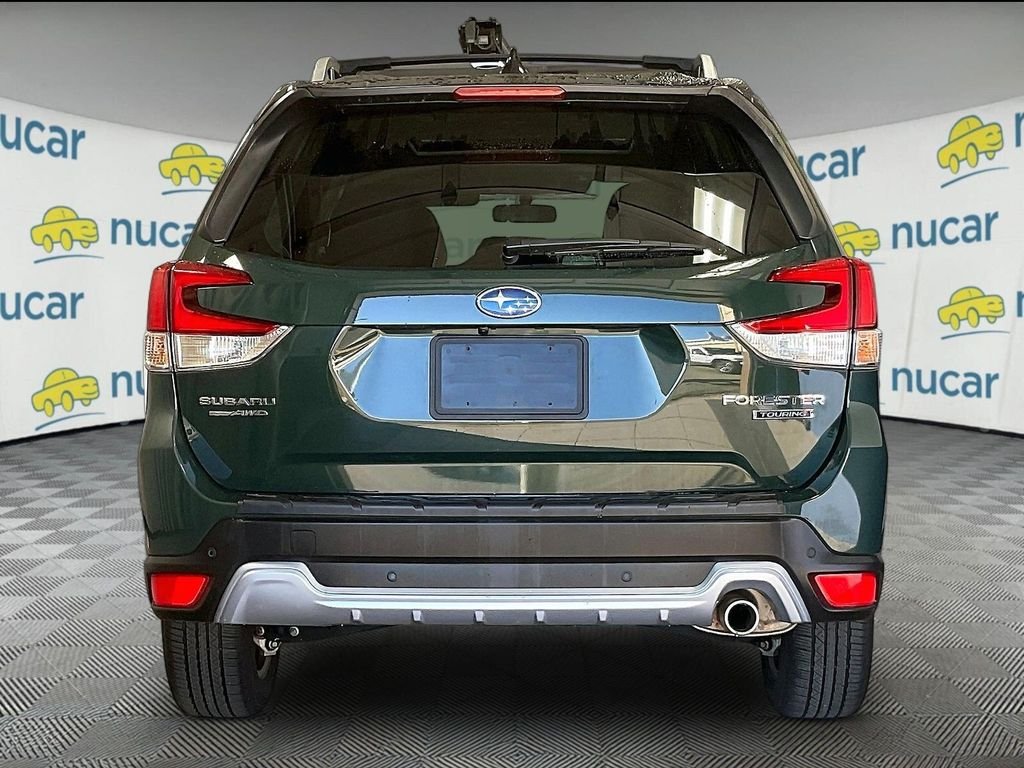 Used 2024 Green Subaru Touring image 5