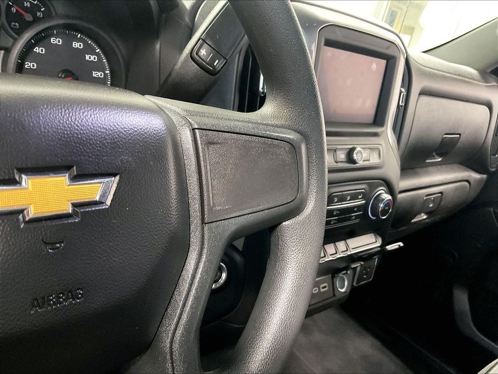 Used 2024 Gray Chevrolet Custom image 23