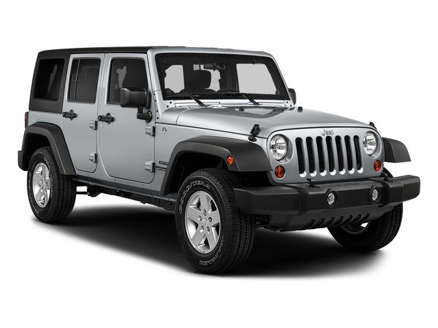 Used 2017 Gobi Clearcoat Jeep Sport image 9