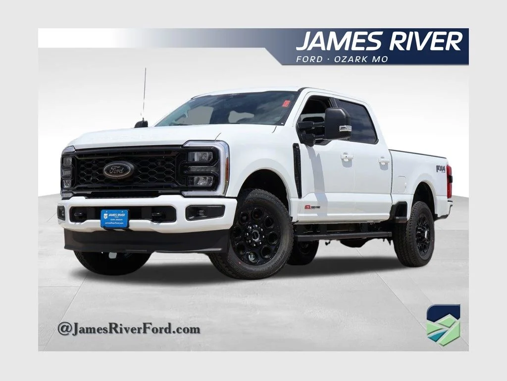2026 Ford F-250 Super Duty