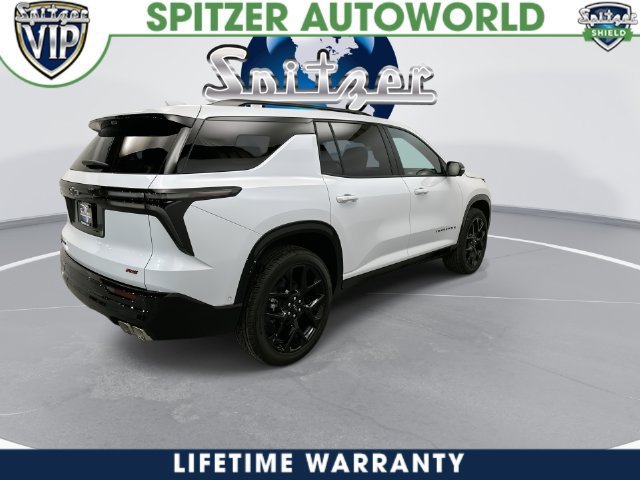 2026 Chevrolet Traverse RS - Photo 9