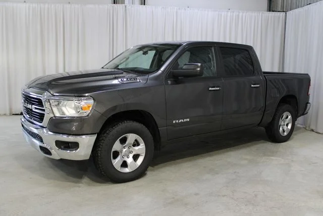Used 2020 Gray Ram Big Horn/Lone Star image 23