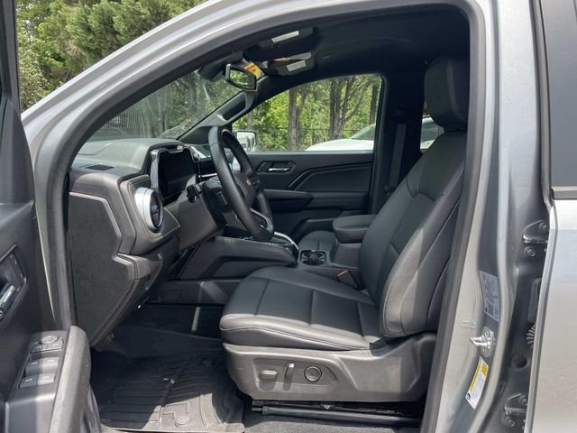 Used 2024 Gray Chevrolet LT image 14