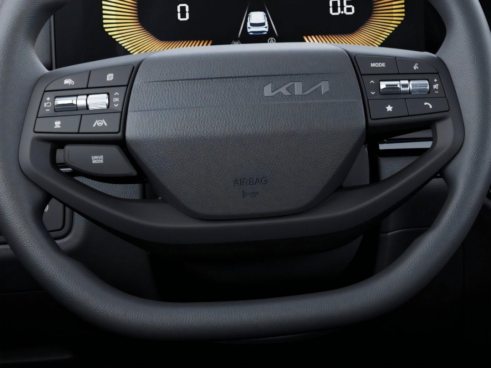 New 2026 Gravity Gray Kia LX image 21
