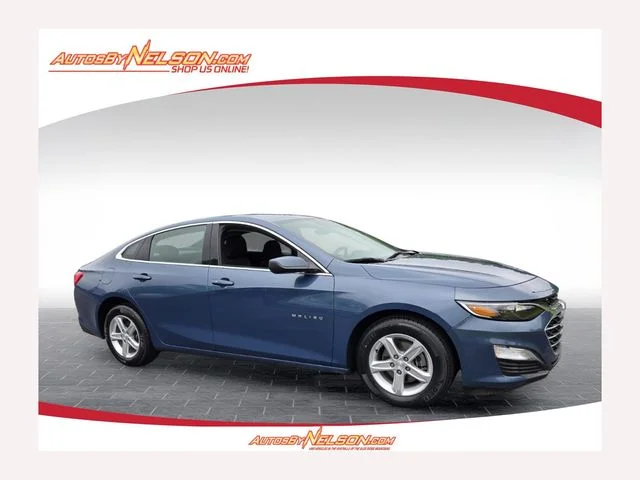 2024 Chevrolet Malibu
