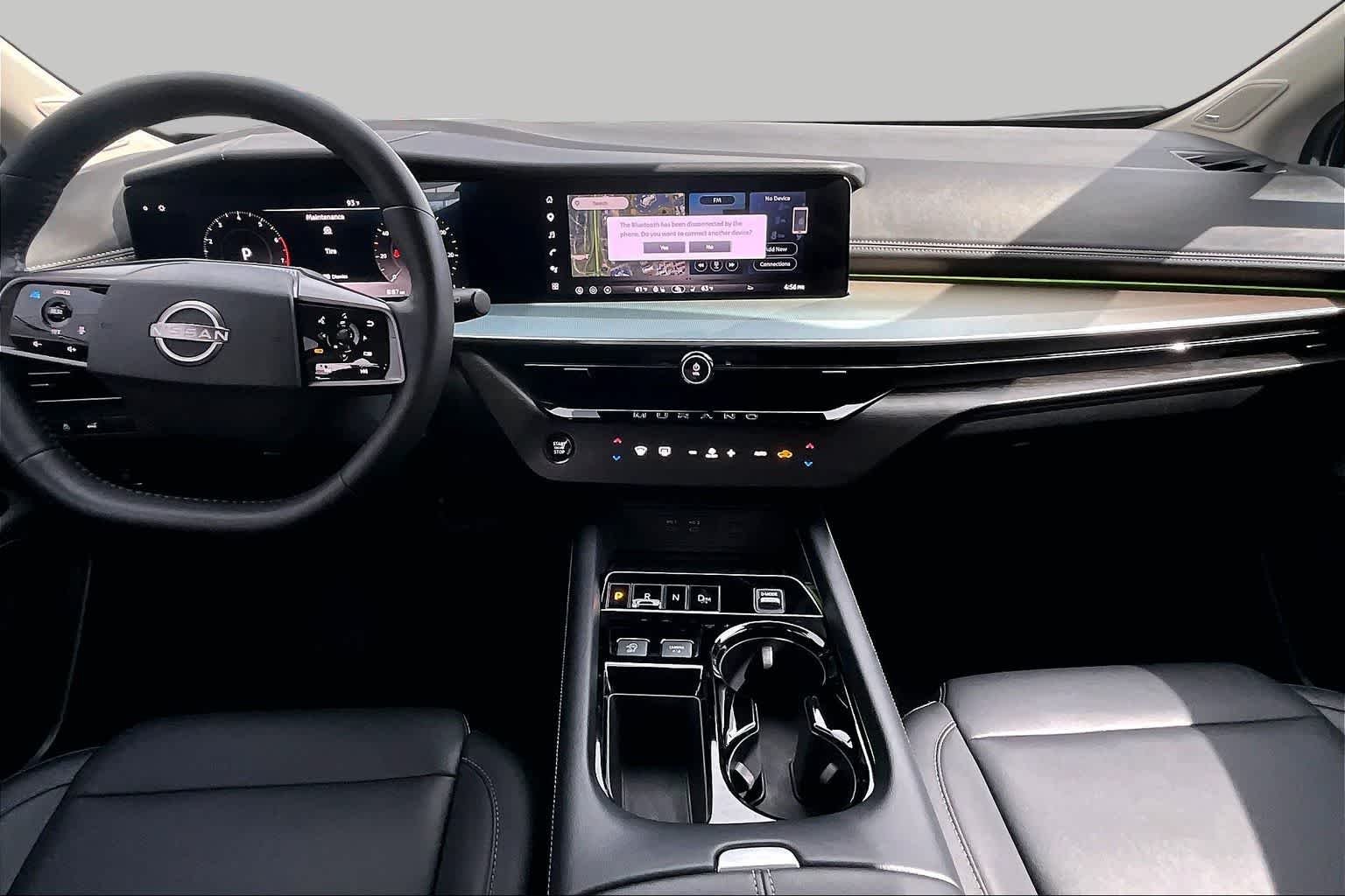 Used 2025 Brilliant Silver Metallic Nissan SL image 16
