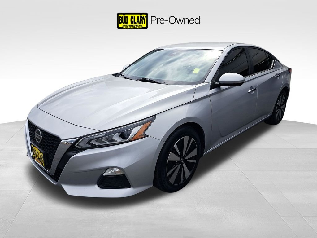 2022 Nissan Altima