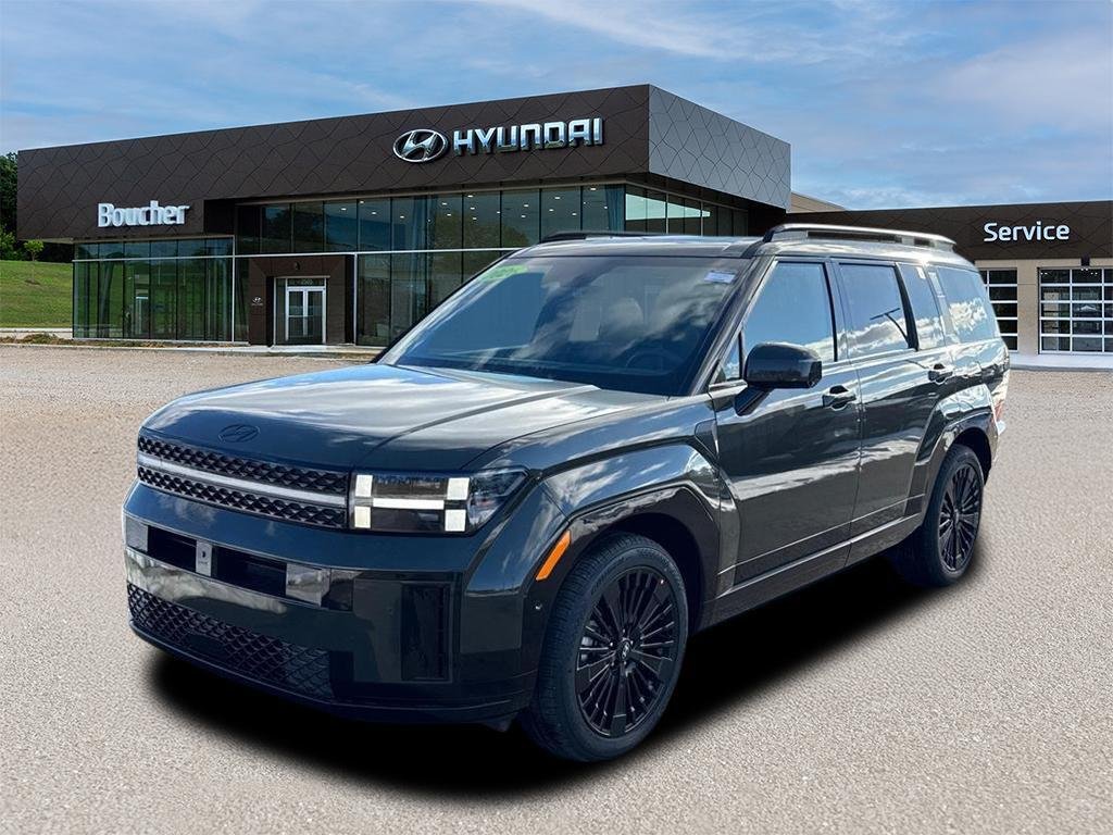 New 2026 Rockwood Green Hyundai Calligraphy image 1