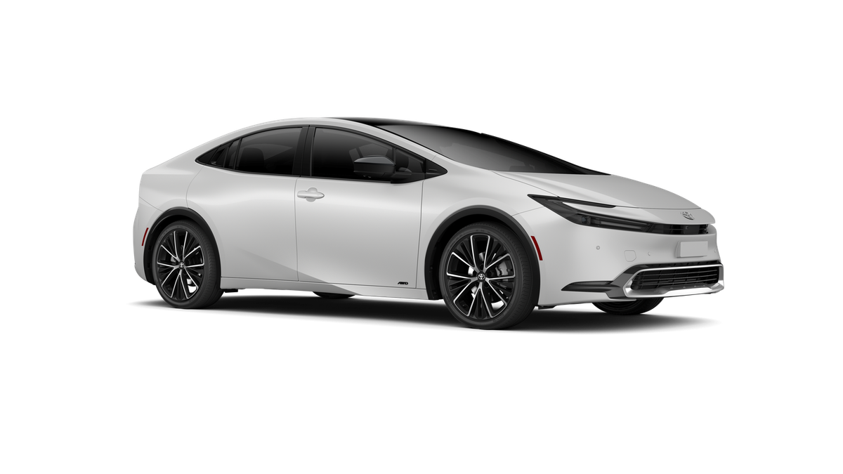 New 2027 Wind Chill Pearl Toyota Limited AWD image 14