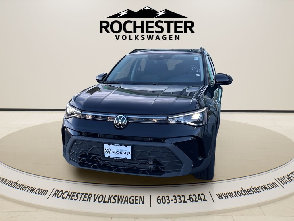 2026 Volkswagen Taos