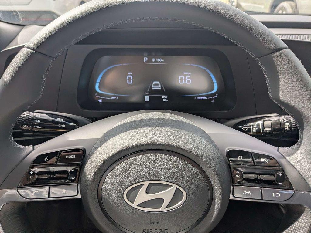 New 2026 Gray Hyundai SEL Sport Plus image 28